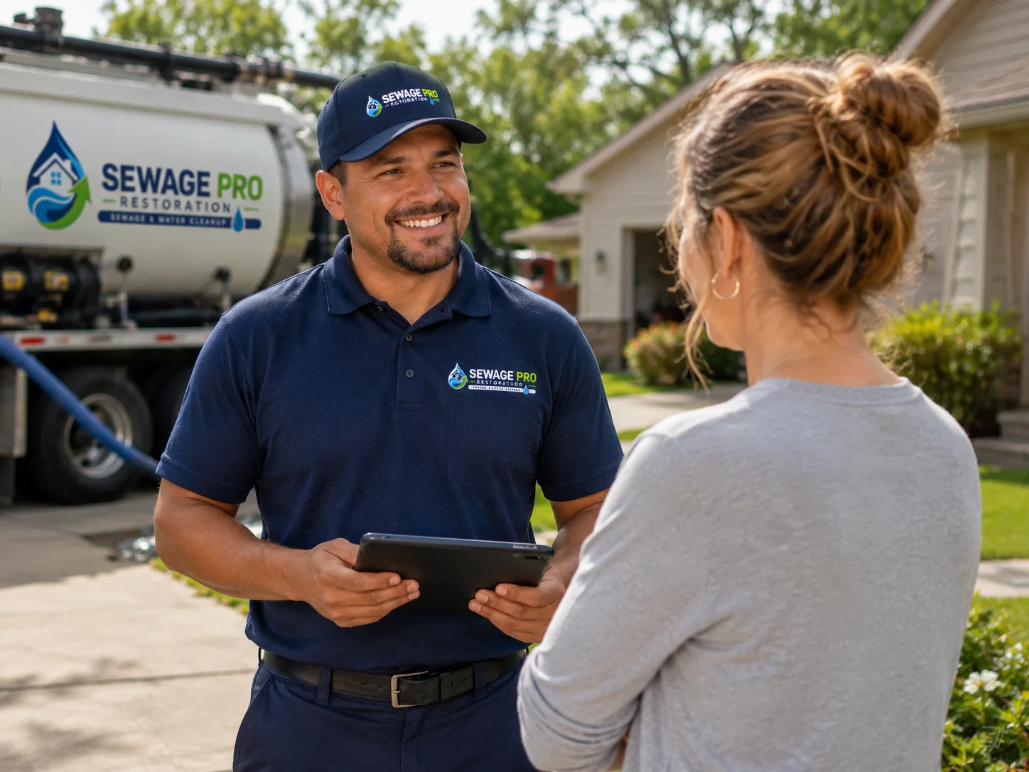 Sewage Cleanup Services Warrensville, NC FAQs